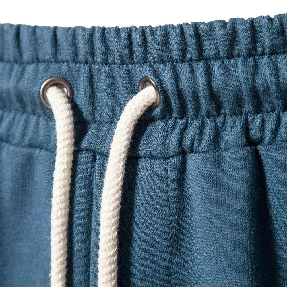 W&W Mode | Heren sportshorts met elastische tailleband