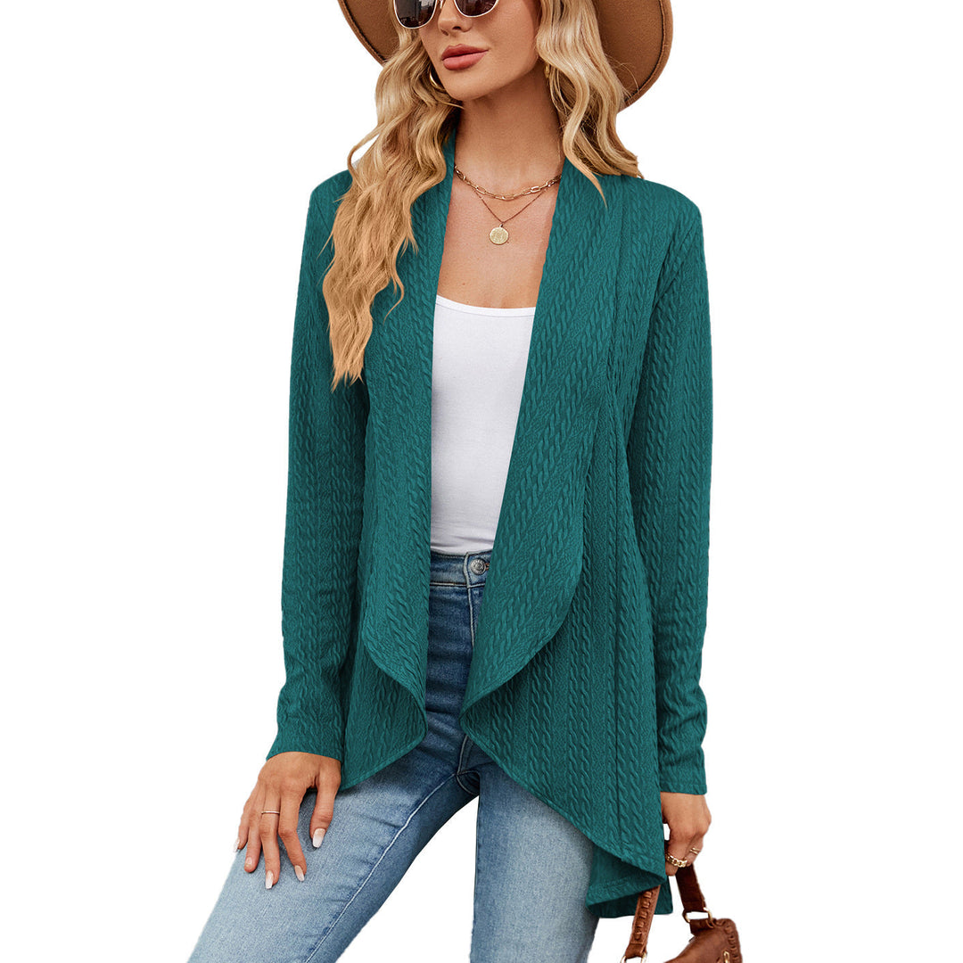 W&W Mode elegance: Strickjacke für Frauen