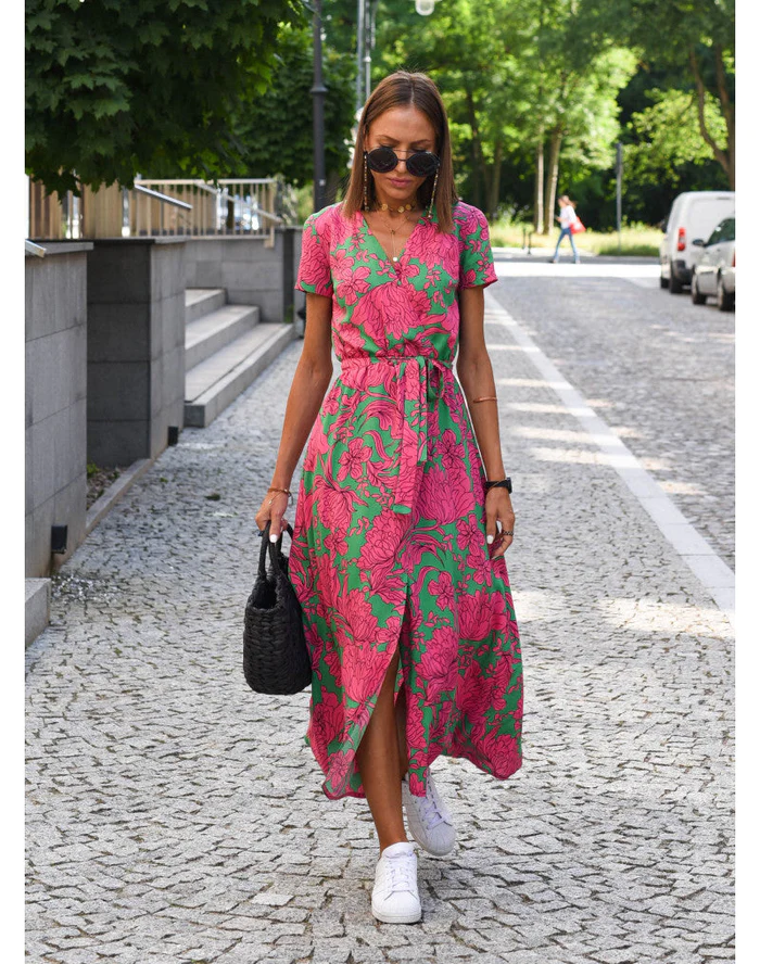 W&W Mode - ChicSchmeichler Sommerkleid