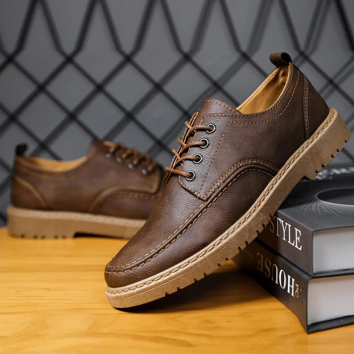 W&W Mode - Atmungsaktive Kleiderschuhe