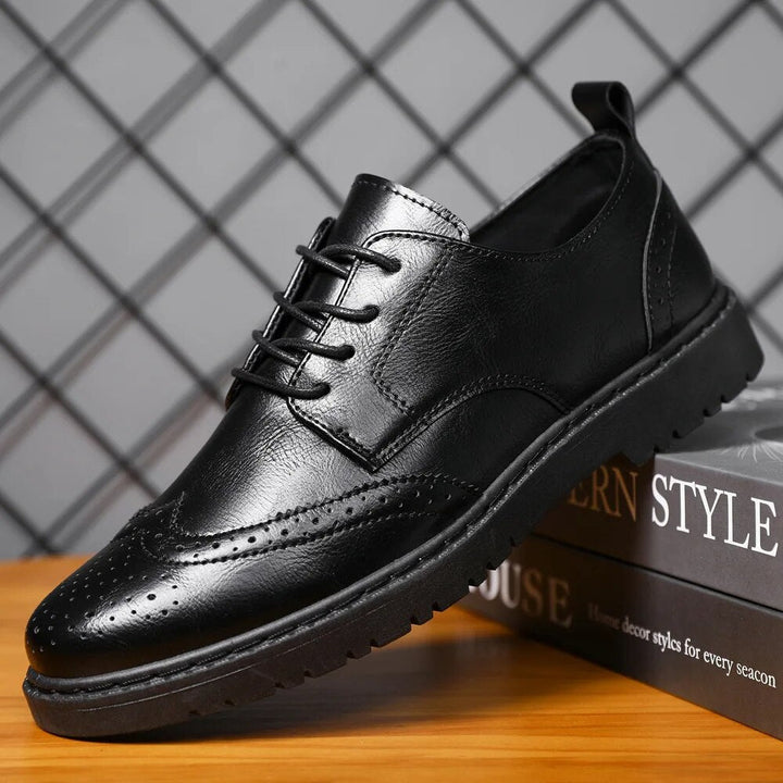 W&W Mode - Atmungsaktive Kleiderschuhe