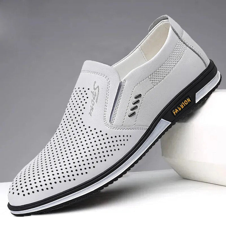 W&W Mode - Formale Faule Schuhe