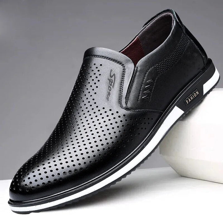 W&W Mode - Formale Faule Schuhe