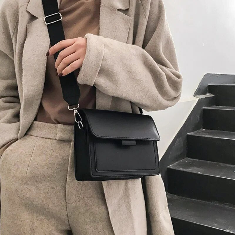 W&W Mode - Umhängetasche für Damen