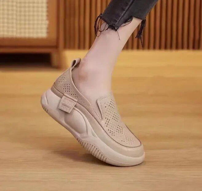 W&W Mode - Flache Schuhe