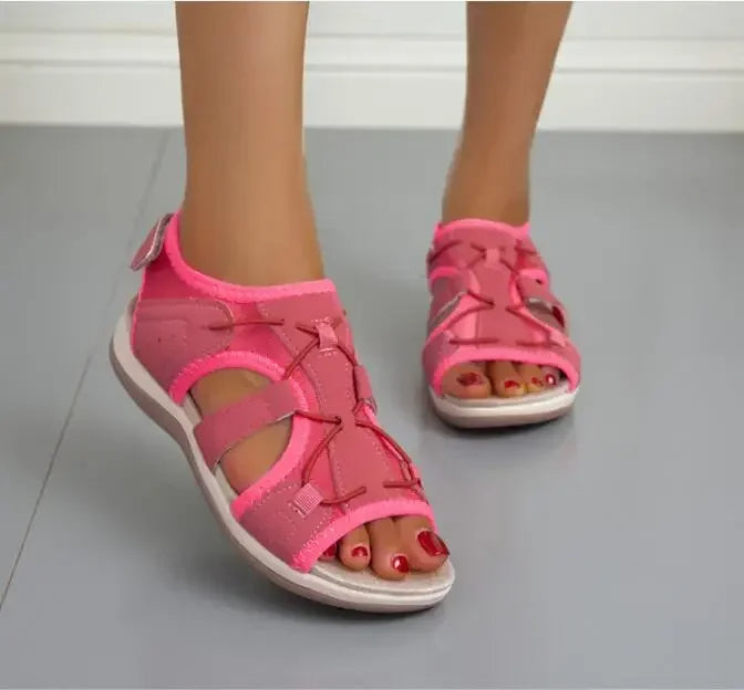 W&W Mode | Orthopädische Sandalen