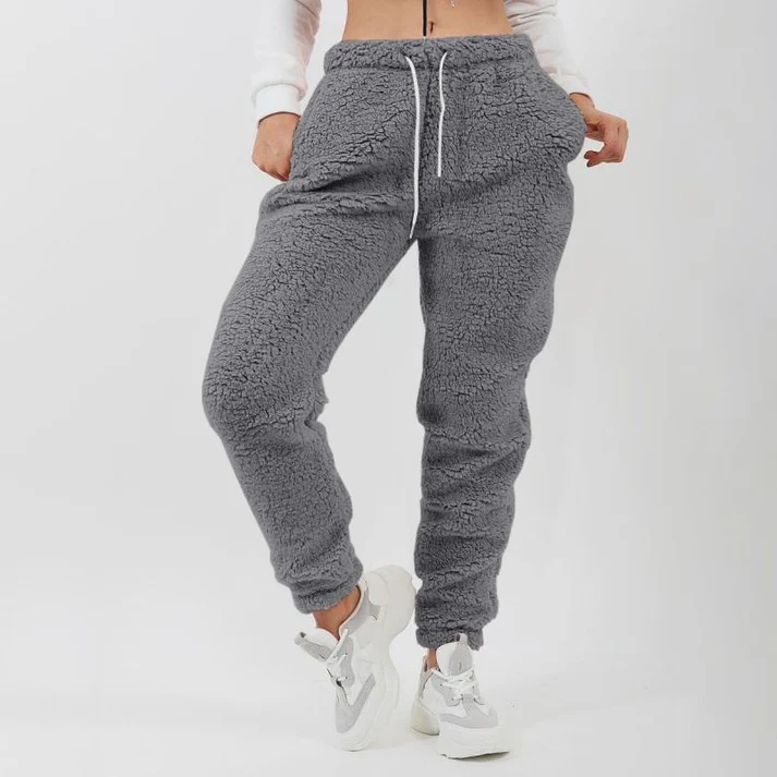 W&W Mode | Ultra Weiche Fleece Sweatpants