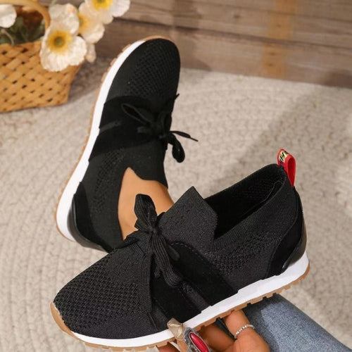 W&W Mode | Leichte orthopädische Mesh-Sneaker für Frauen