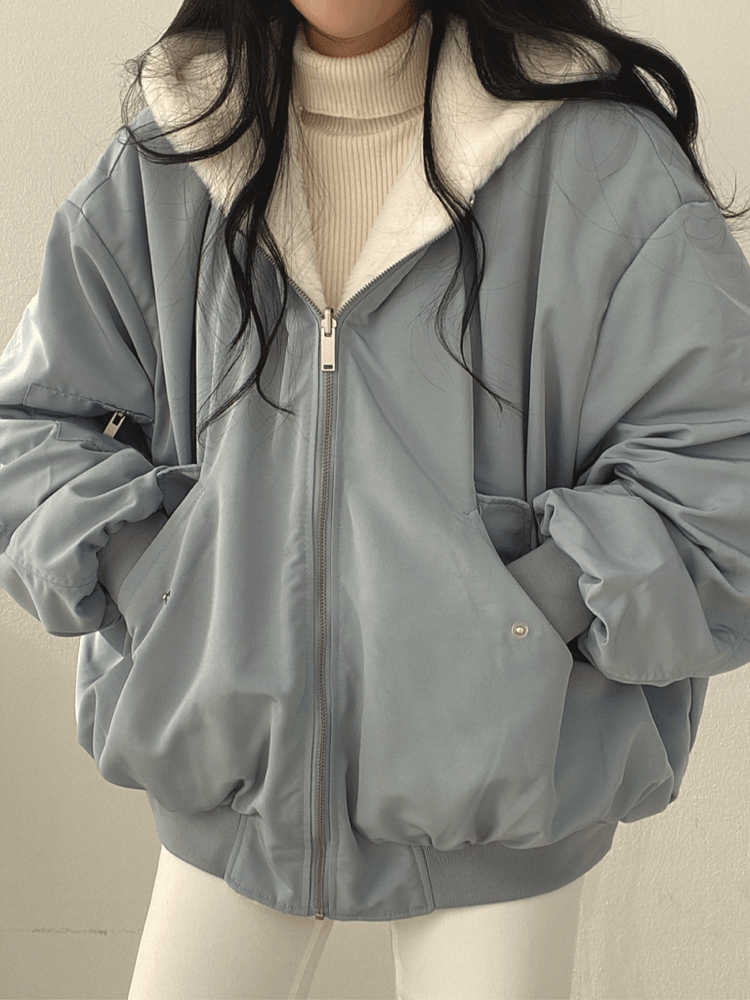 W&W Mode | Wendejacke