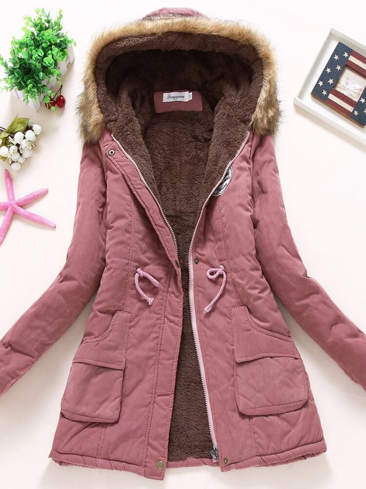 W&W Mode | Bequeme Jacke