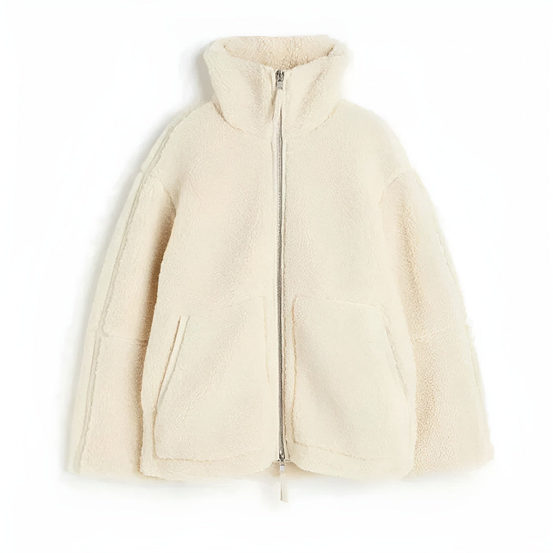 W&W Mode | Fleecejacke