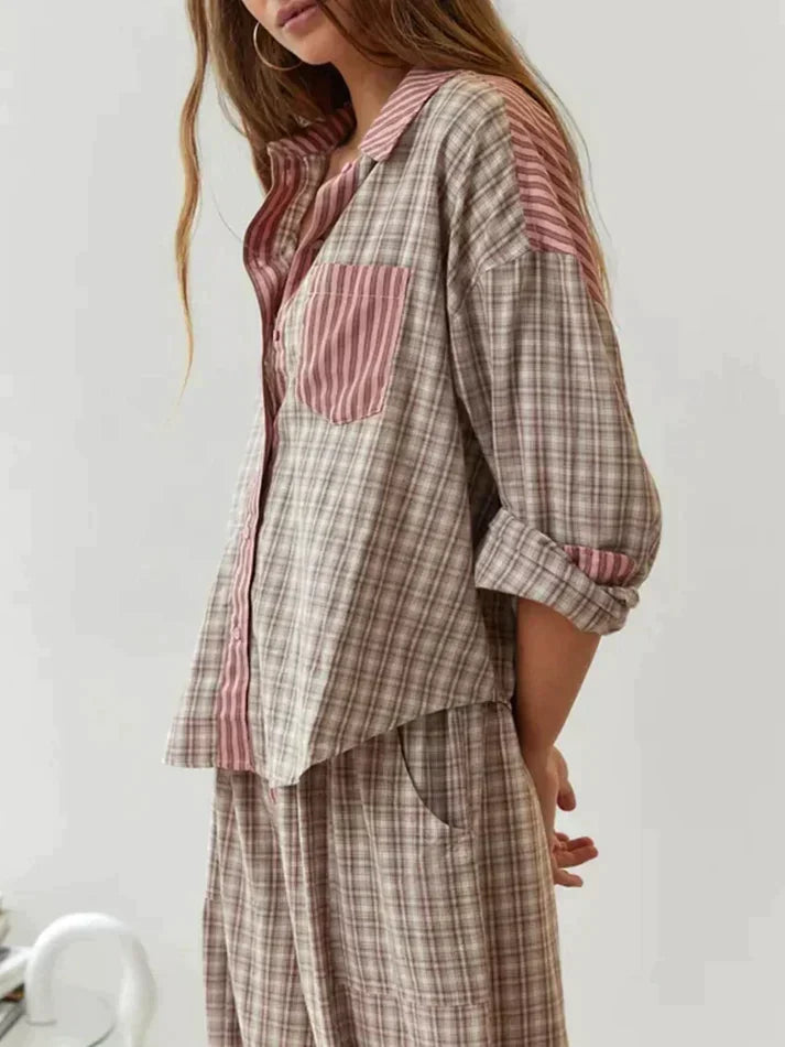 W&W Mode | Pyjama Satz