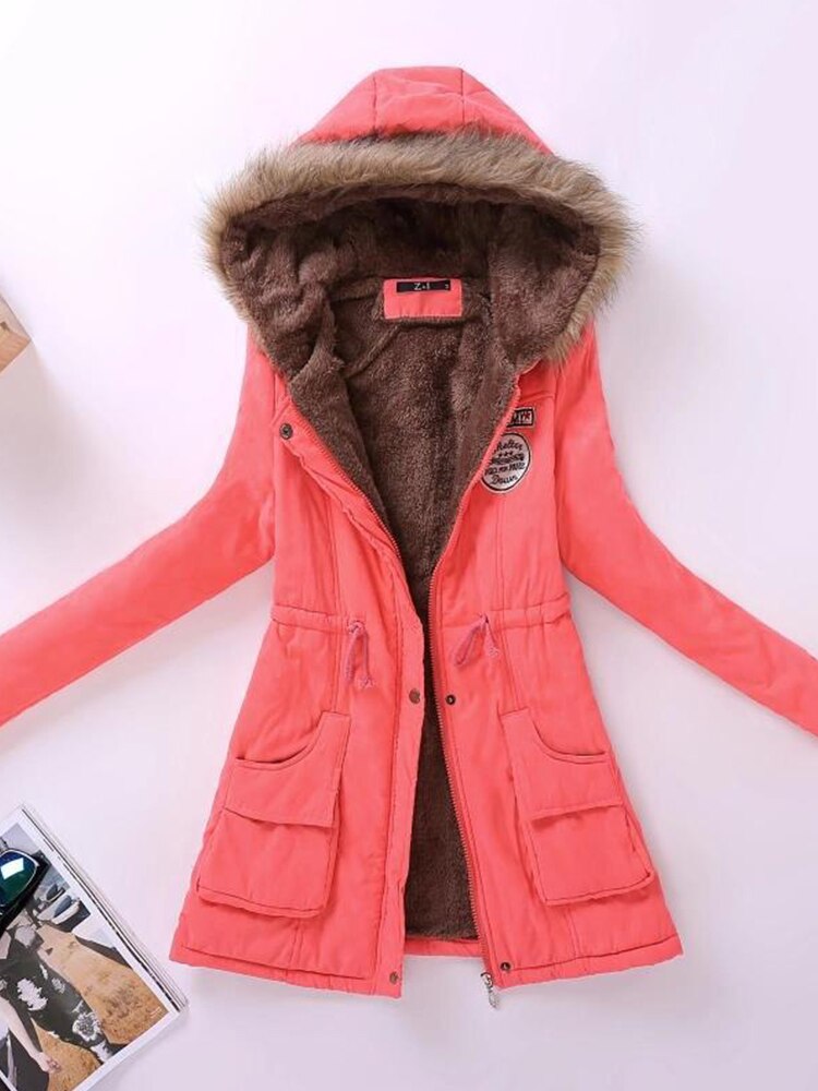 W&W Mode | Bequeme Jacke
