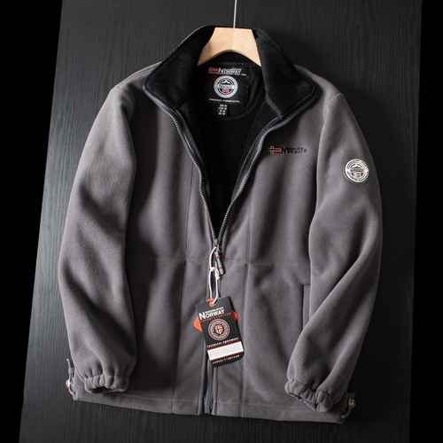 W&W Mode | Warme Sherpa-Jacke