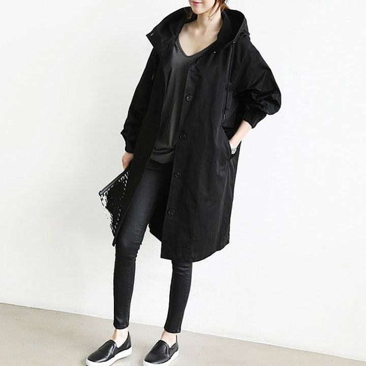 W&W Mode | Trenchcoat Für Frauen