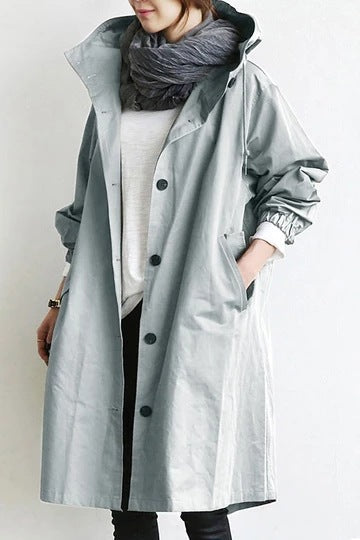 W&W Mode | Trenchcoat Für Frauen