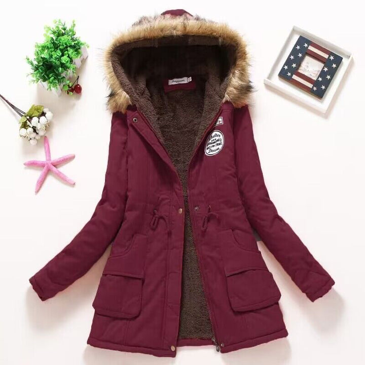 W&W Mode | Bequeme Jacke