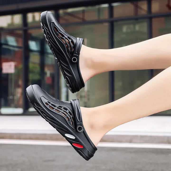 W&W Mode | Atmungsaktive Gartenschuhe