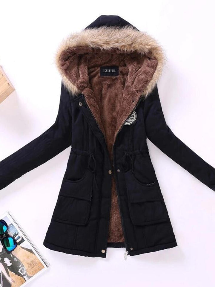 W&W Mode - Die kuscheligste und bequemste Jacke