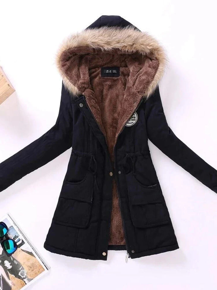 W&W Mode -  Fleece-Jacke