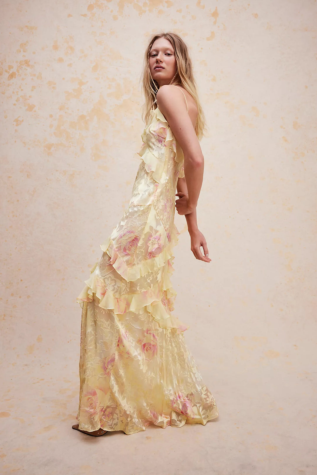 W&W Mode | Ärmelloses langes Kleid