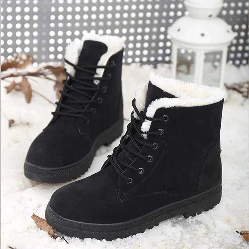 W&W Mode – Stylische Stiefel