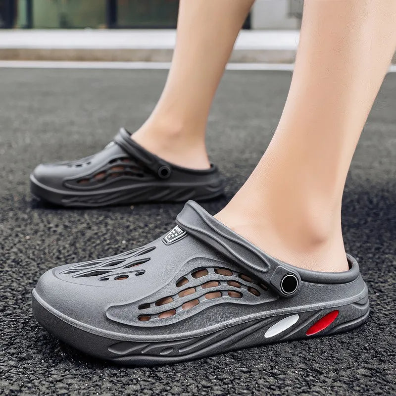 W&W Mode | Atmungsaktive Gartenschuhe