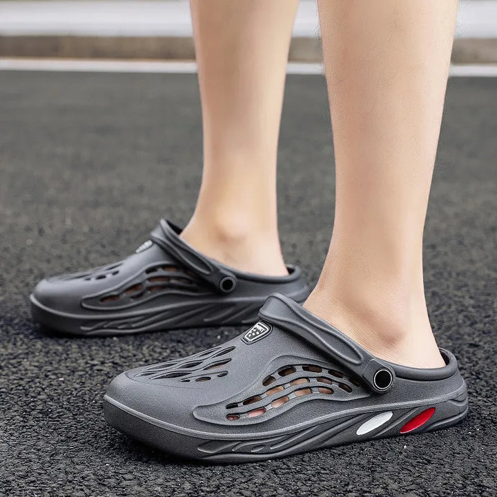 W&W Mode | Atmungsaktive Gartenschuhe