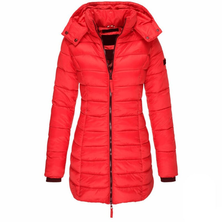 W&W Mode | Gemütliche Daunenjacke mit Kapuze