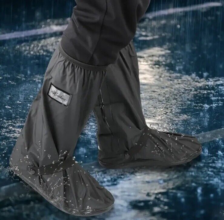 W&W Mode | Wasserdichte Überzieher Für Schuhe