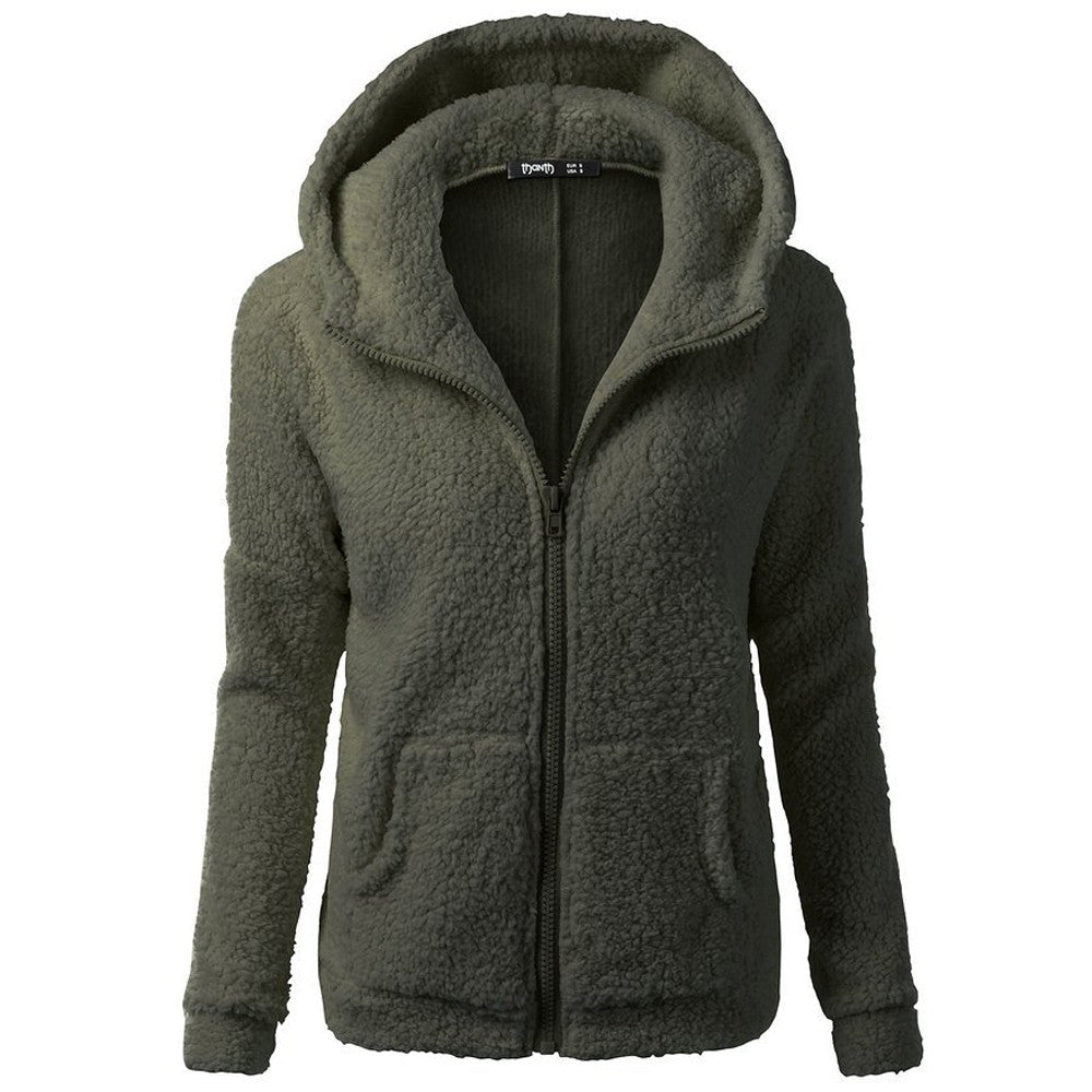 W&W Mode | Glamour und kuscheliger Hoodie