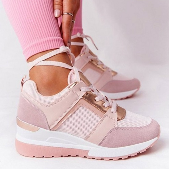W&W Mode | Atmungsaktive Sportschuhe - Rutschfester Komfort
