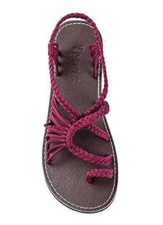 W&W Mode | Strandsandalen Micah