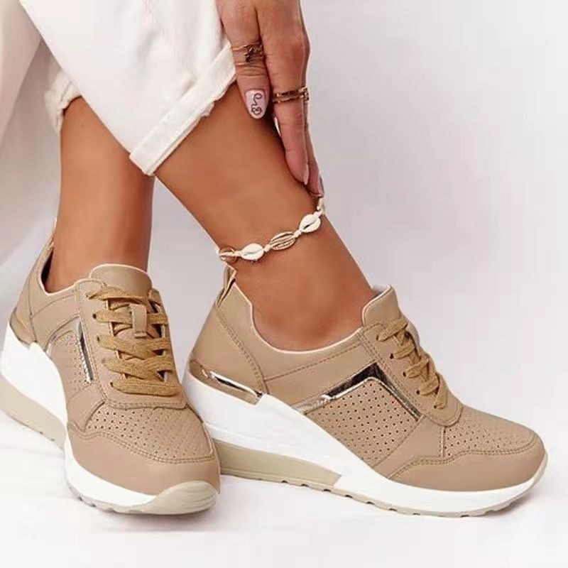 W&W Mode - Klobige Turnschuhe
