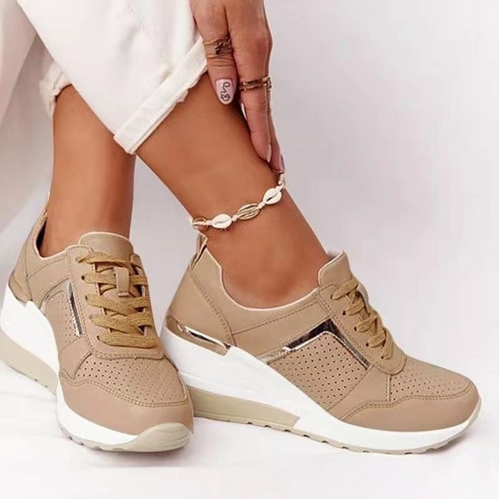 W&W Mode - Klobige Turnschuhe