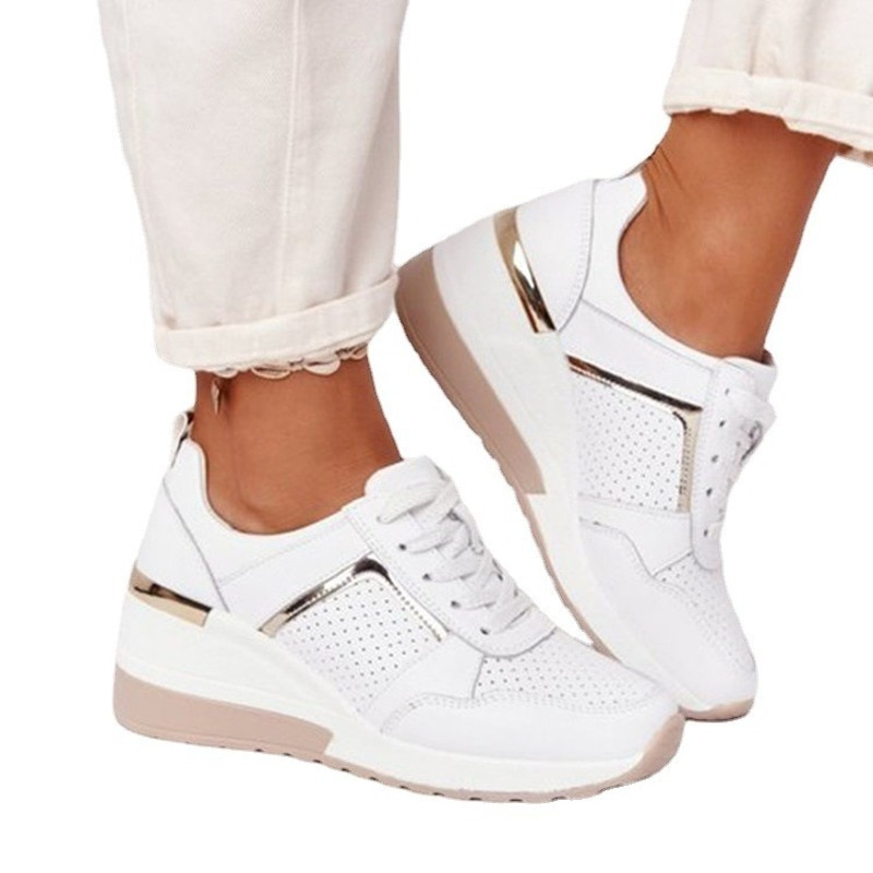 W&W Mode | Atmungsaktive Sportschuhe - Rutschfester Komfort
