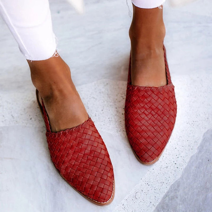 W&W Mode | Jordana Orthopädische Schuhe