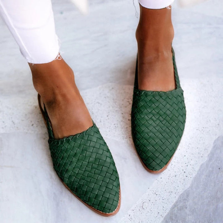 W&W Mode | Jordana Orthopädische Schuhe