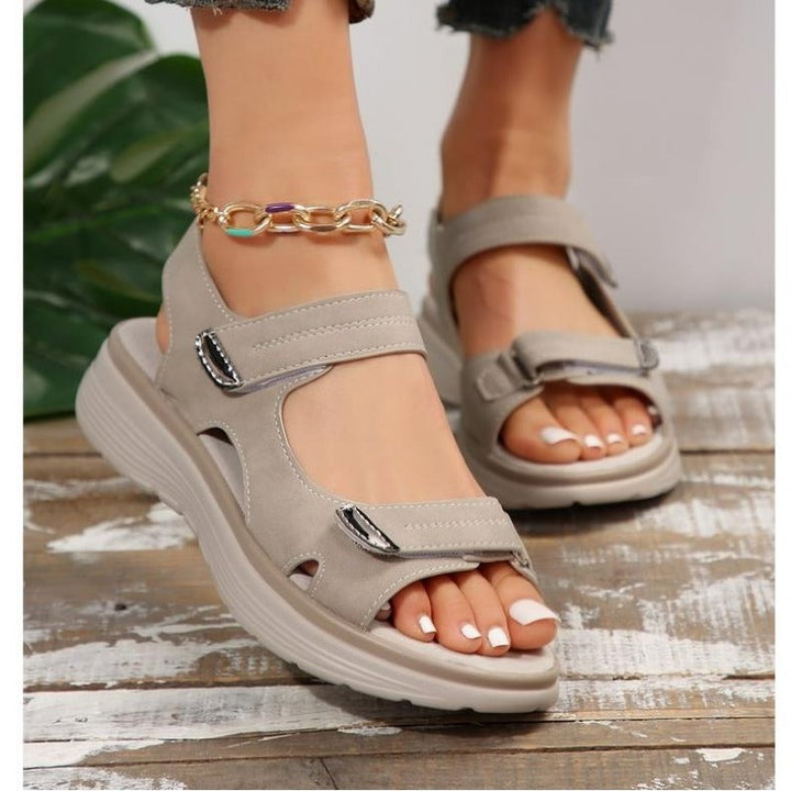 W&W Mode | Orthopädische Stützsandalen