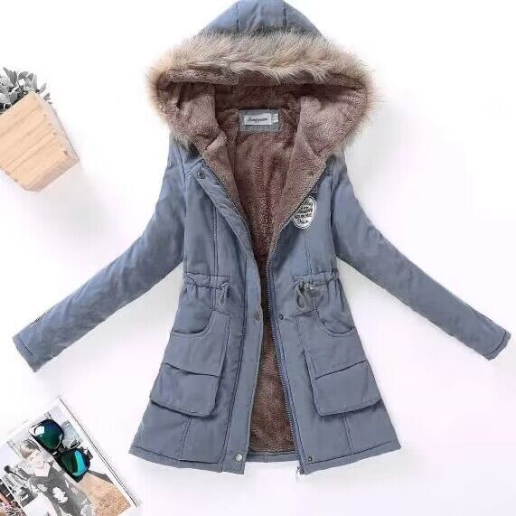 W&W Mode | Bequeme Jacke