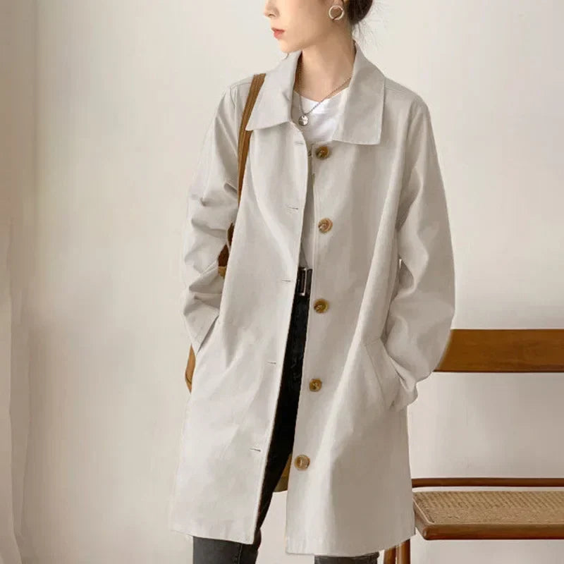 W&W Mode | Damen Trenchcoat