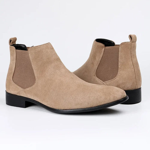 W&W Mode | Chelsea Boots Für Herren