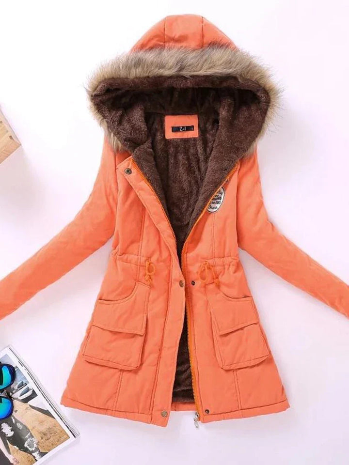 W&W Mode -  Fleece-Jacke
