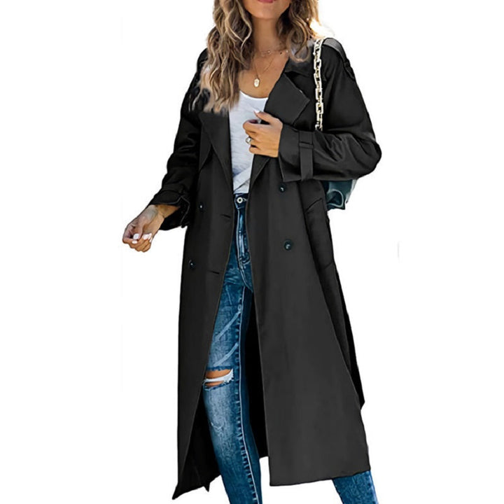 W&W Mode | Damen Trenchcoat Lang