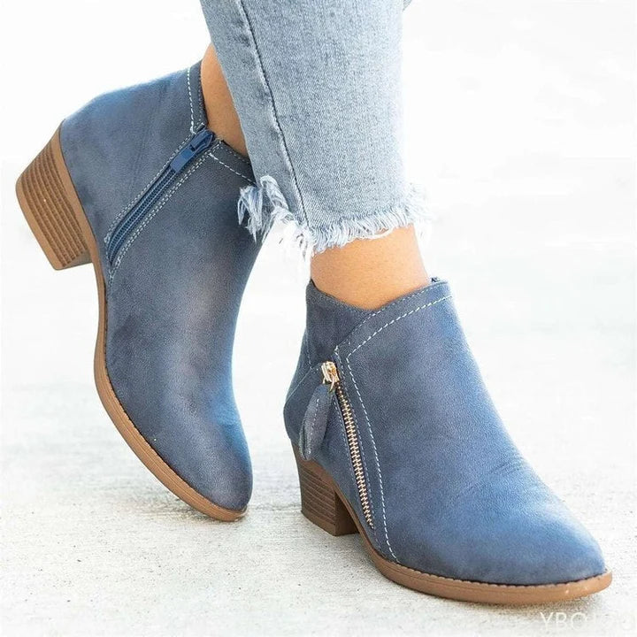 W&W Mode | Bequeme Stiefeletten