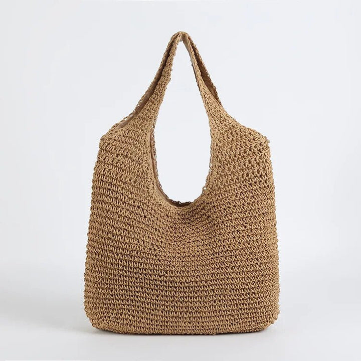 W&W Mode - Gewebte Handtasche