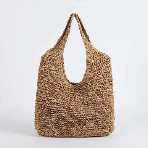 W&W Mode - Gewebte Handtasche