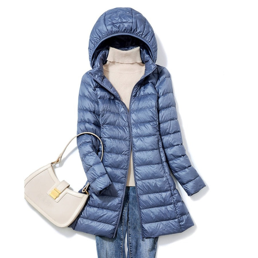 Ultraleichte Freizeitjacke