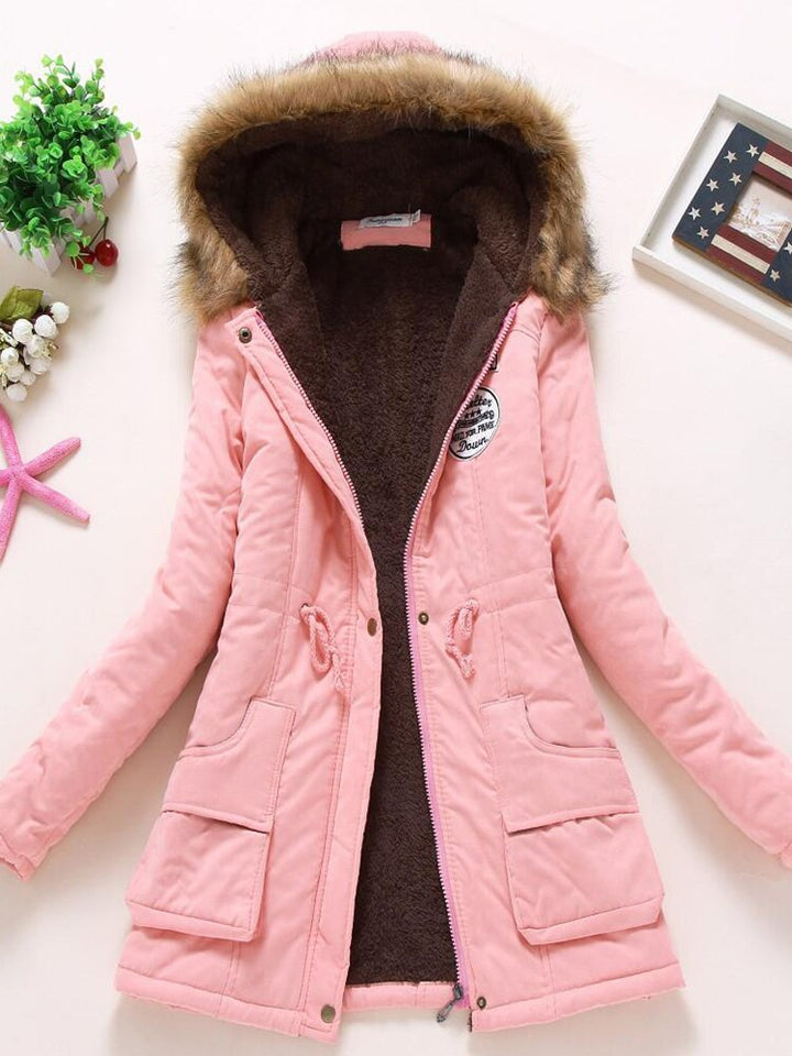 W&W Mode | Bequeme Fleece-Jacke für Frauen: Wintersaison 2024