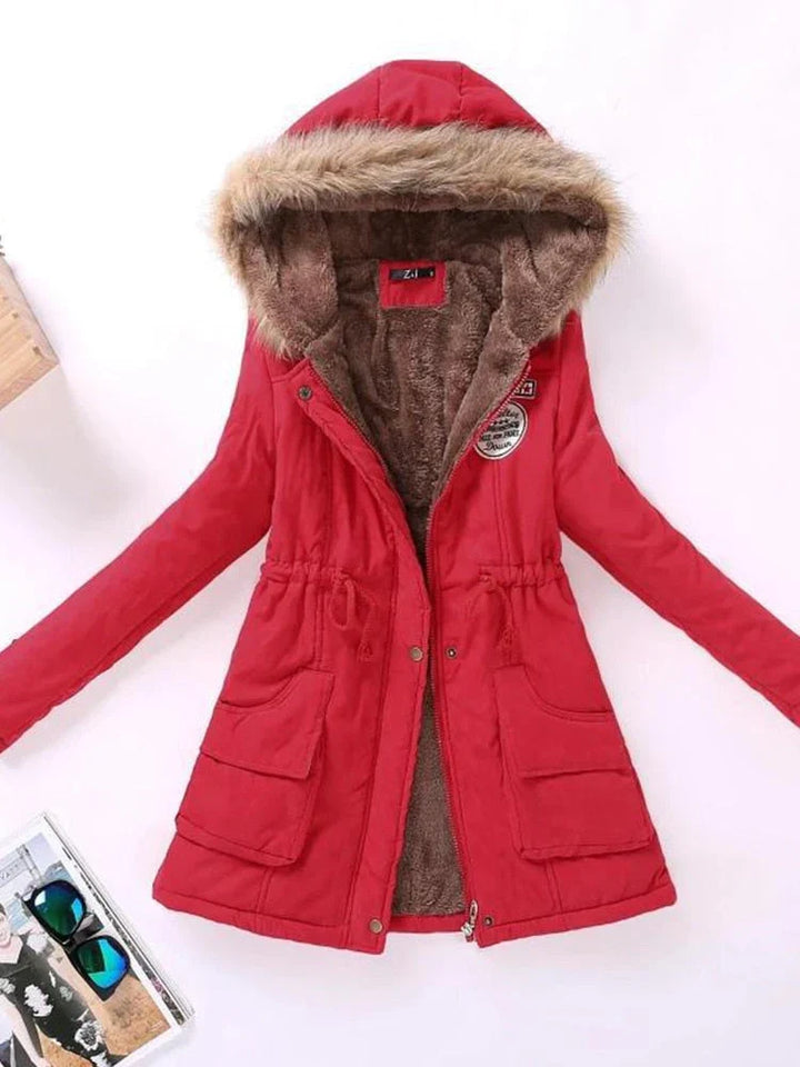 W&W Mode -  Fleece-Jacke